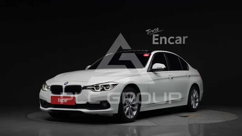 2018 BMW 320