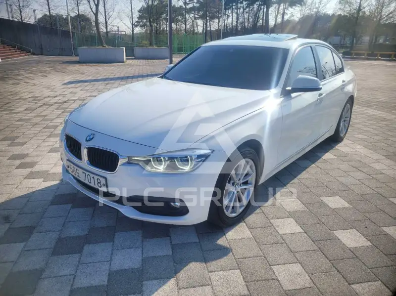 2018 BMW 320