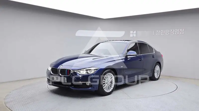2018 BMW 320