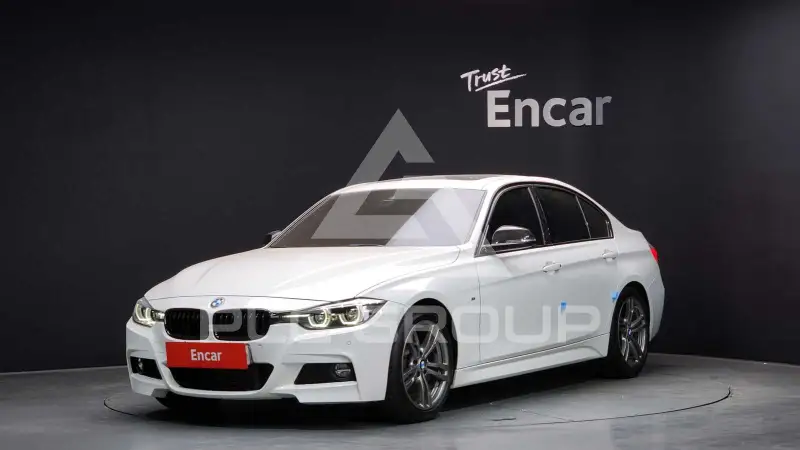 2018 BMW 320M