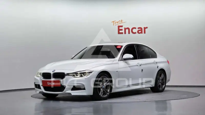 2018 BMW 320M