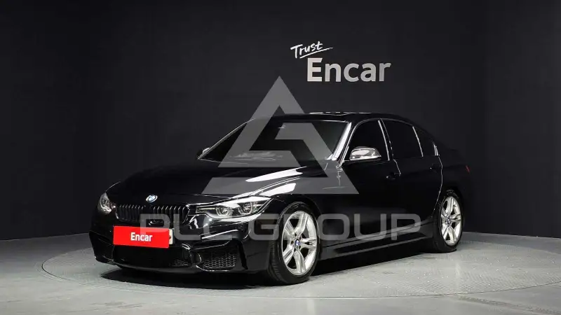 2018 BMW 320