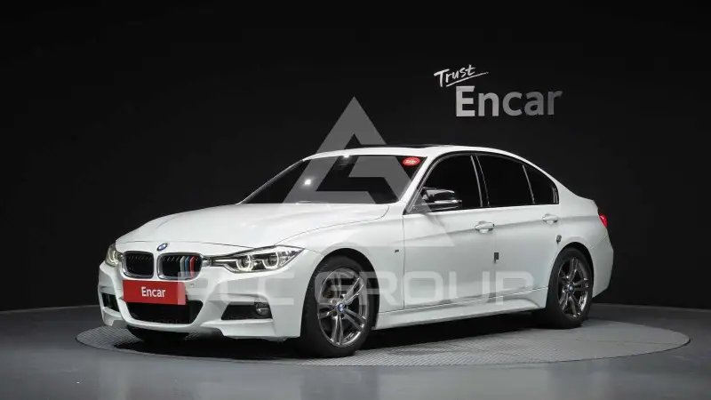 2018 BMW 320