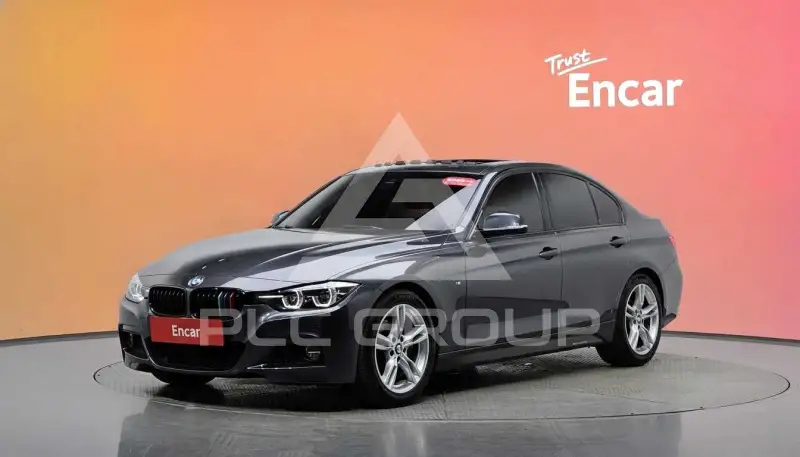 2018 BMW 330