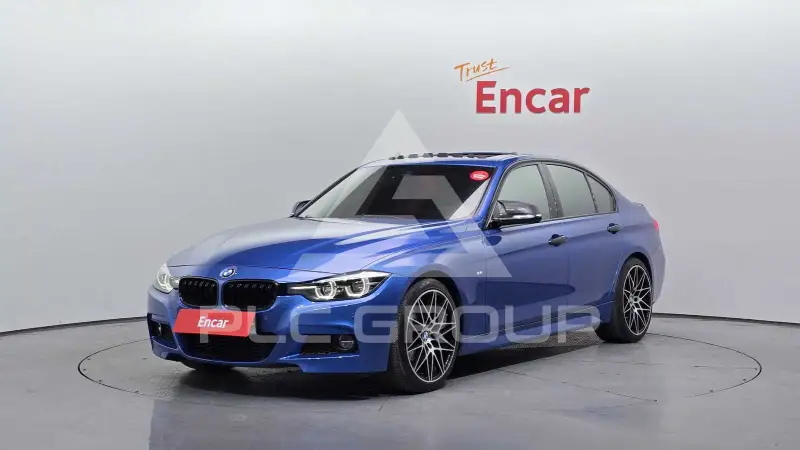 2018 BMW 330