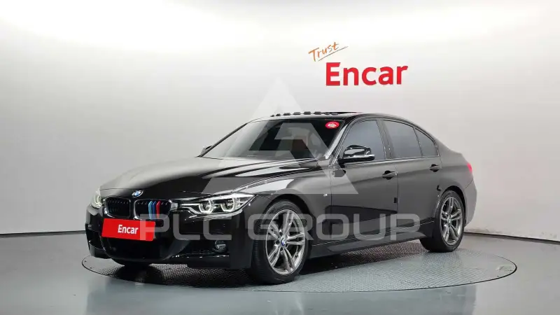 2018 BMW 320
