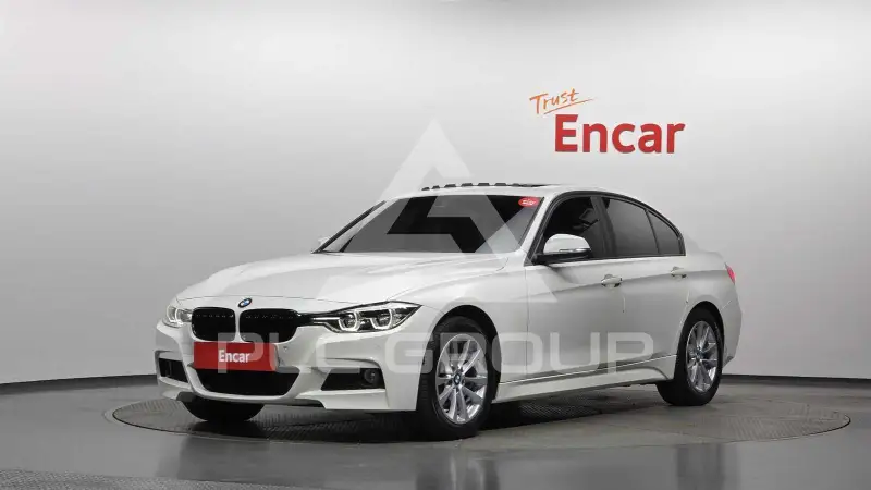 2018 BMW 320