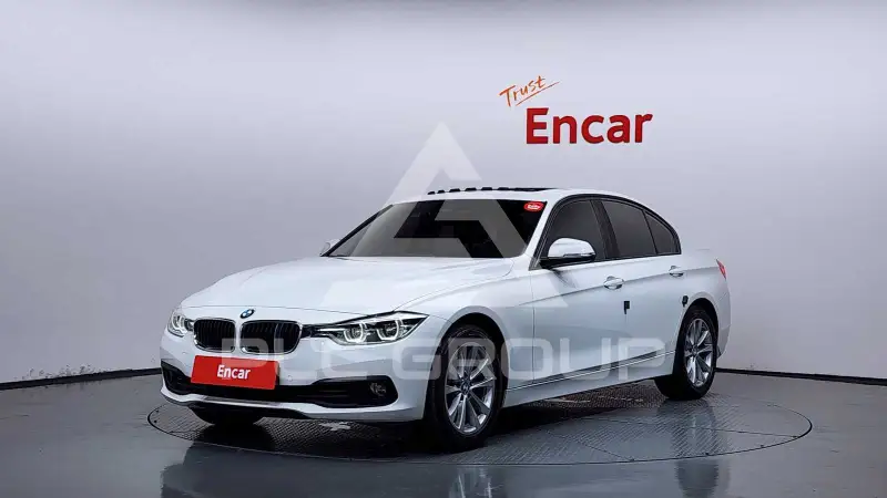 2018 BMW 320