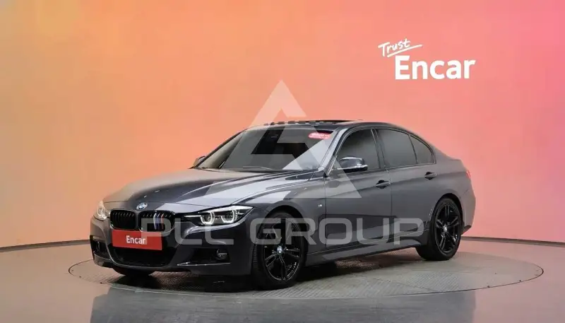 2018 BMW 330