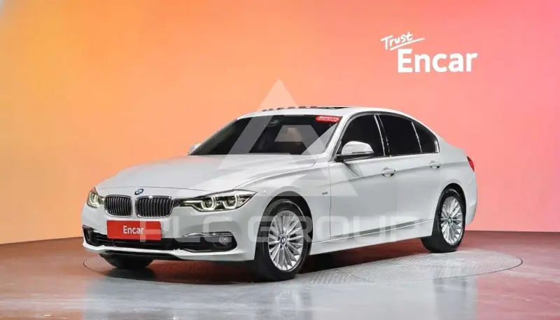 2018 BMW 320