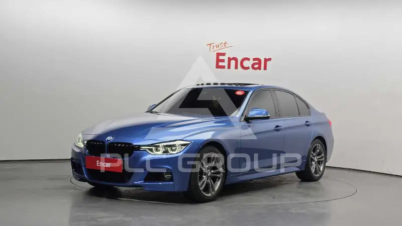 2018 BMW 320M