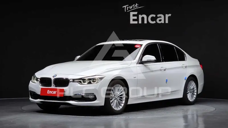 2018 BMW 320