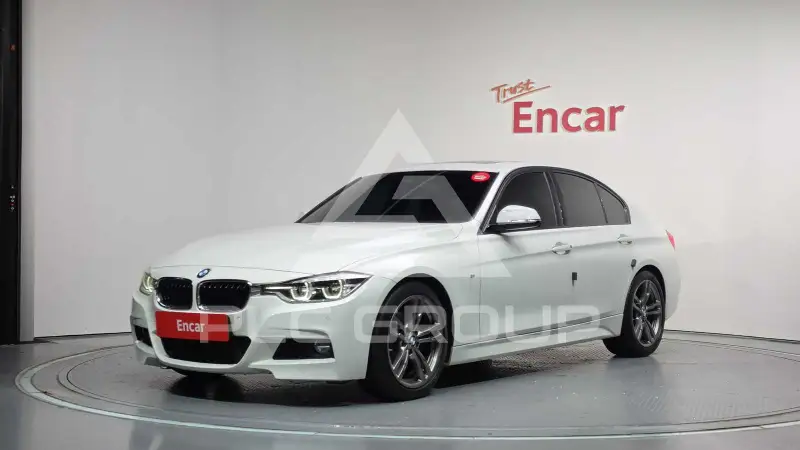 2018 BMW 320M