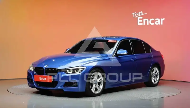 2018 BMW 330