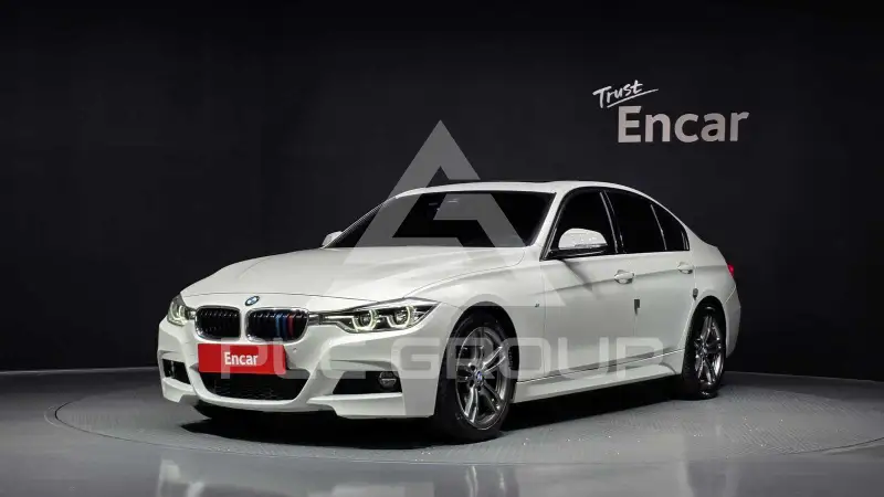 2018 BMW 320M