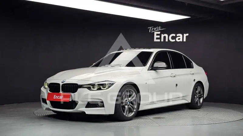 2018 BMW 320M