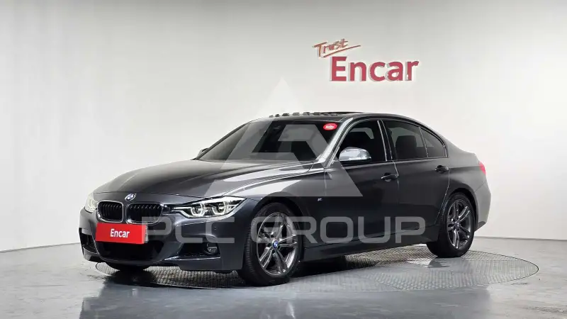 2018 BMW 320M