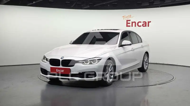 2018 BMW 320