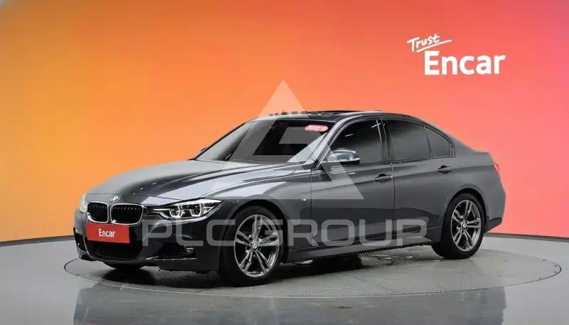 2018 BMW 320M