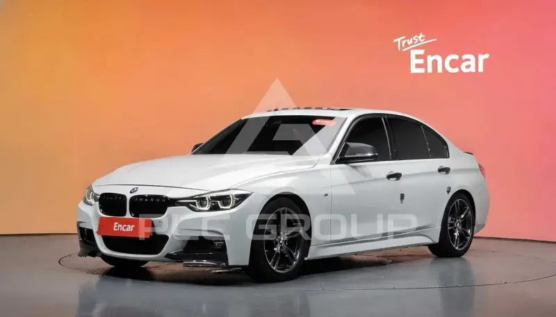 2018 BMW 330