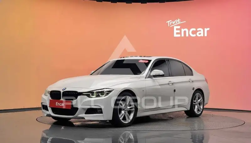 2018 BMW 330