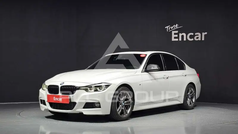 2018 BMW 320M