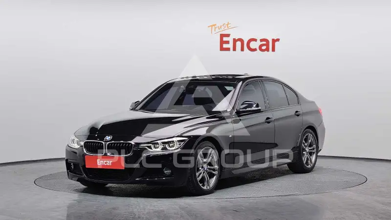 2018 BMW 320M