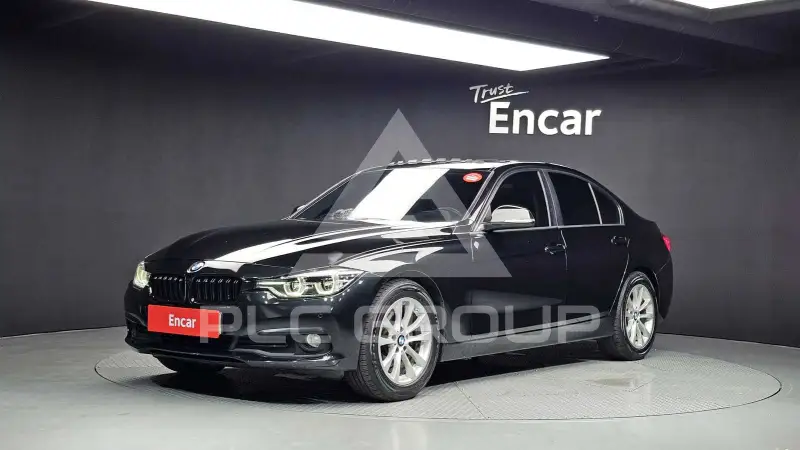2018 BMW 320