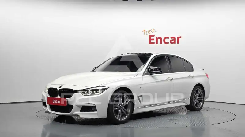 2018 BMW 320M