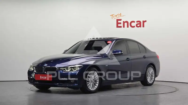 2018 BMW 320