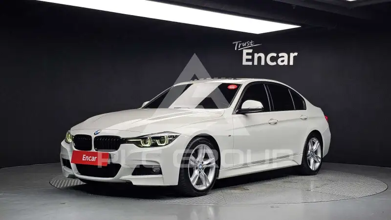 2018 BMW 330