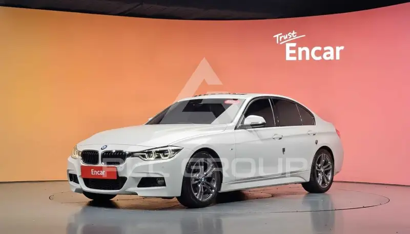 2018 BMW 320M