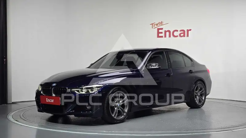 2018 BMW 320M