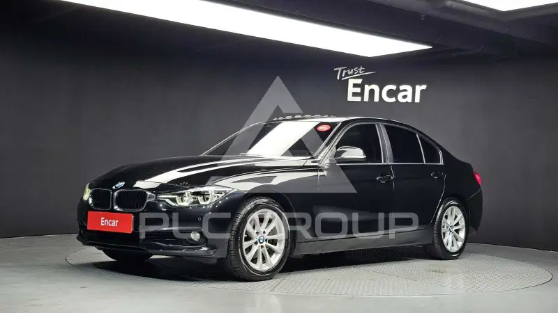 2018 BMW 320