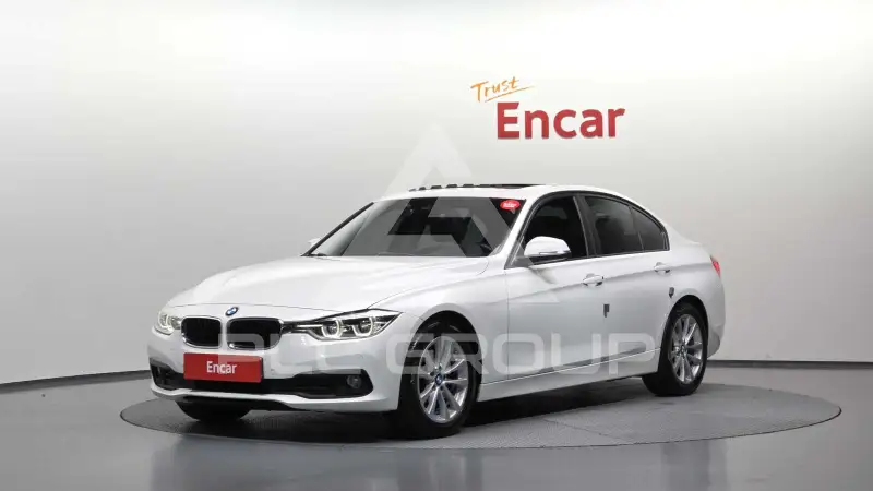 2018 BMW 320