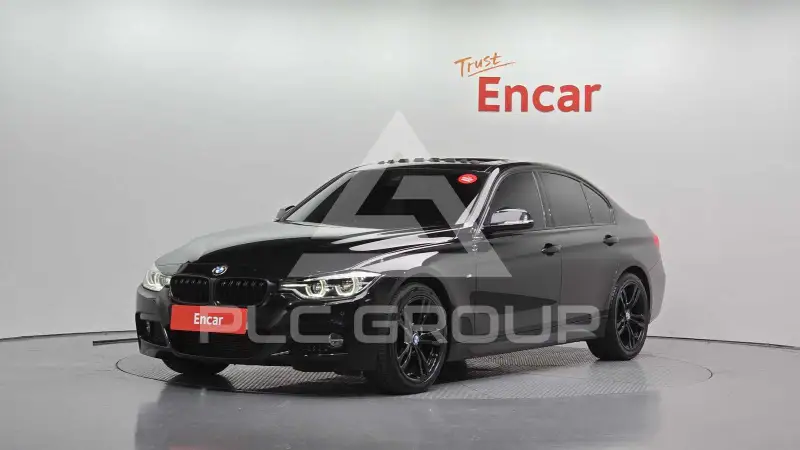 2018 BMW 320M