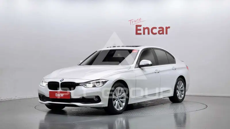 2018 BMW 320