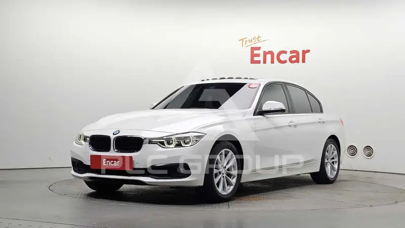 2018 BMW 320