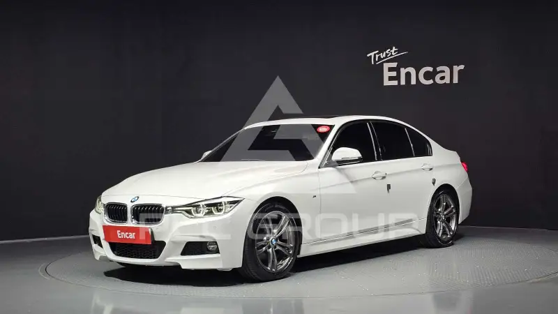2018 BMW 320M