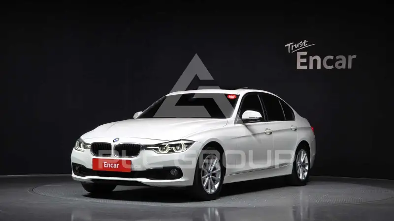 2018 BMW 320