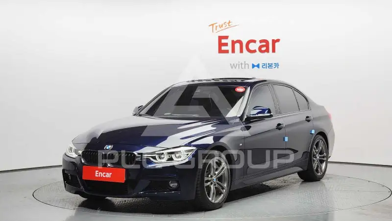 2018 BMW 320M