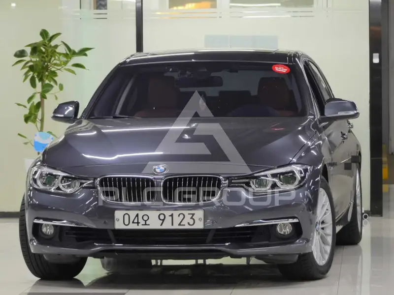 2018 BMW 320