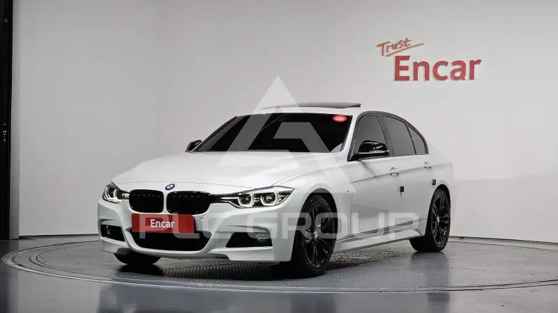 2018 BMW 320M