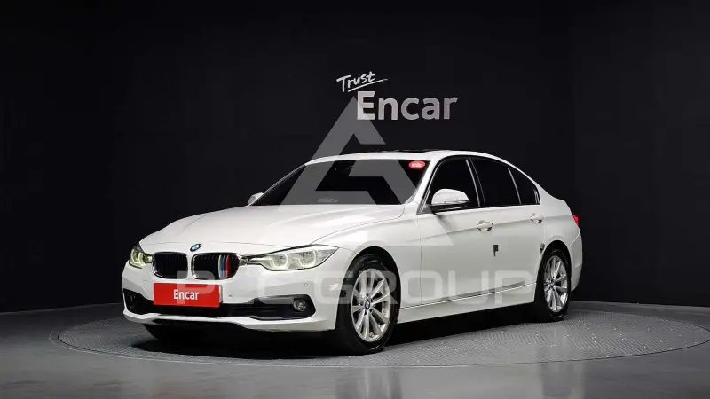 2018 BMW 320