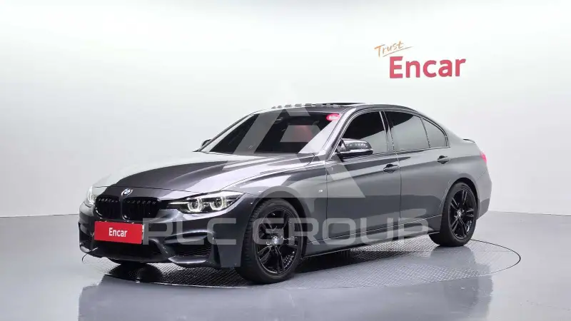 2018 BMW 330
