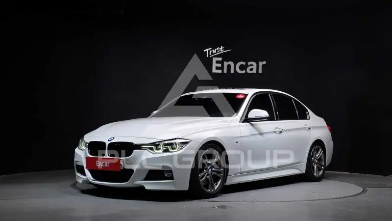 2018 BMW 320M