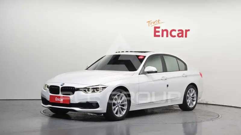 2018 BMW 320