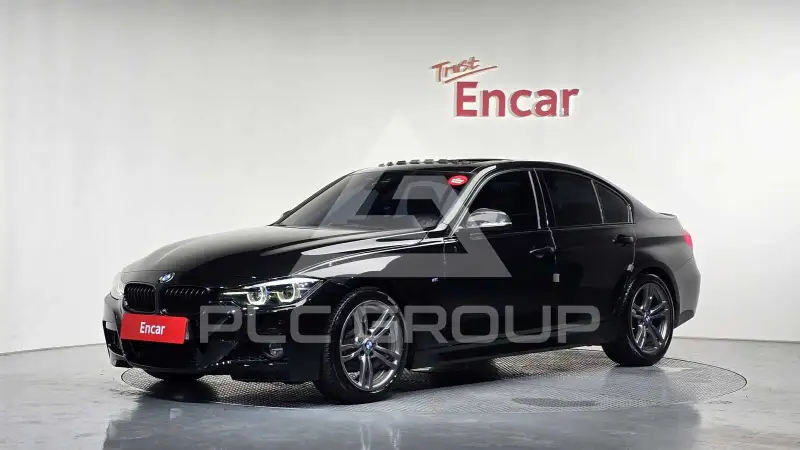 2018 BMW 320M