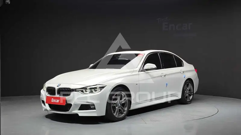 2018 BMW 320M