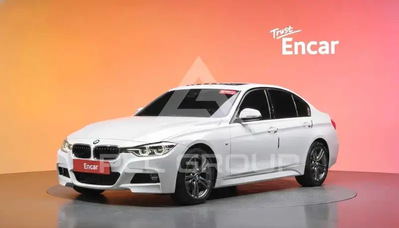 2018 BMW 320M